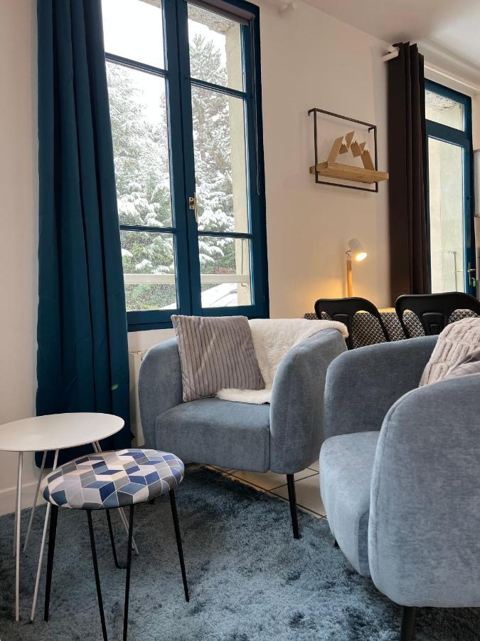 Le Studio Alpin - Hyper Centre Saint Gervais Eksteriør billede