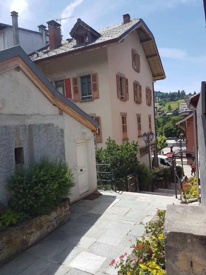 Le Studio Alpin - Hyper Centre Saint Gervais Eksteriør billede