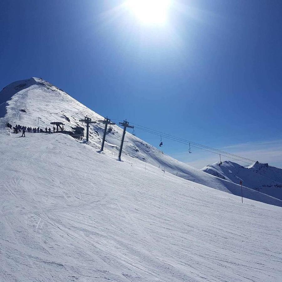 Le Studio Alpin - Hyper Centre Saint Gervais Eksteriør billede
