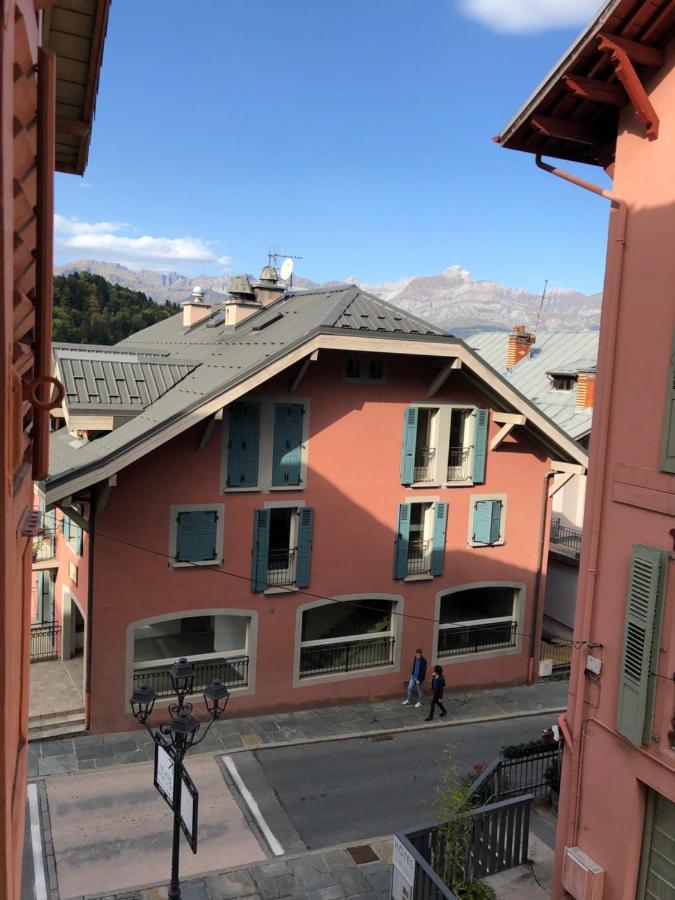 Le Studio Alpin - Hyper Centre Saint Gervais Eksteriør billede